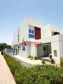 Corner Unit / 4BR Villa | Amaranta 3 | Near Garden &amp; Pool