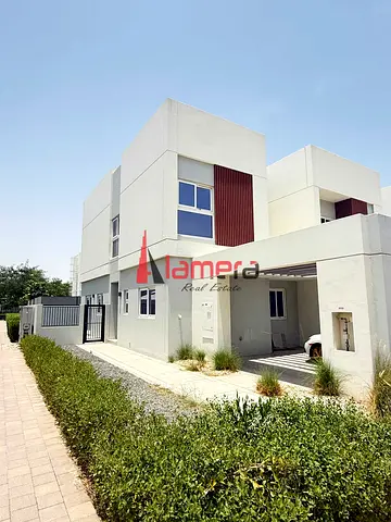 Corner Unit / 4BR Villa | Amaranta 3 | Near Garden & Pool