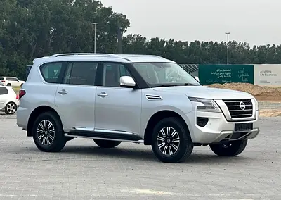 صورة مصغرة 6 لـ 2020 Nissan PATROL
