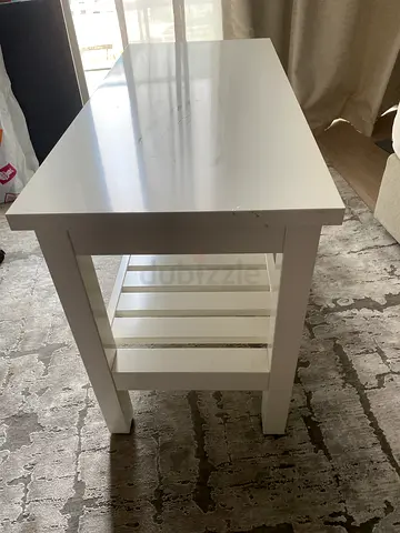 White wooden HEMNES
Bench, white, 83 cm - simple design