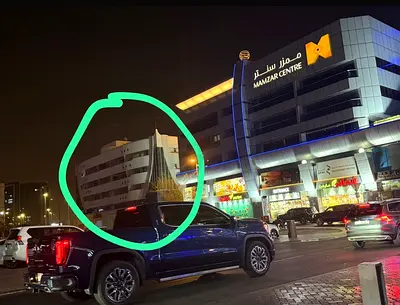 Male Bedspace available near Al Qyada metro station adjacent to Mamzar Centre