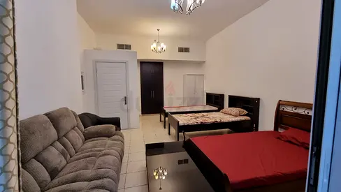Immediately Executive room available for rent in Barsha heights near Dubai Internet metro