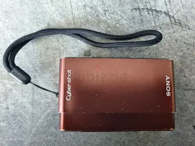 Sony Cybershot DSC-T77 Compact Camera