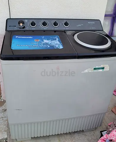 Panasonic 18 kg Semi Washing machine (only spinner not working )