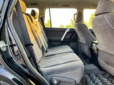 صورة 15 لـ 2012 Toyota PRADO
