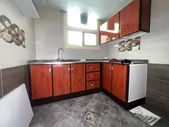 New muwaileh area 1bhk just in 30k with one month free family building