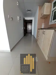 1MONTH FREE HUGE STUDIO SAME LANE OF SAHARA CENTER NEXT TO DUBAI RTA BUS STOP