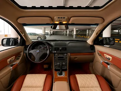 صورة مصغرة 14 لـ 2007 Volvo XC90
