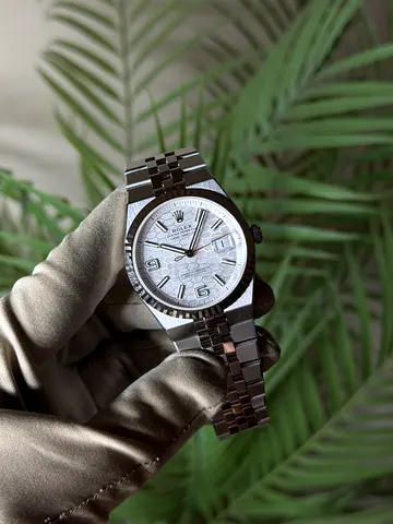 Rolex Land-Dweller Steel 40MM 2026