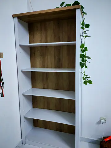 BOOK SHELF