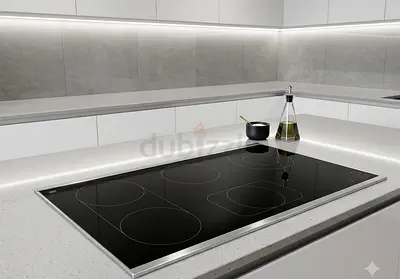 Gaggenau Latest Model Built-in Electric Hob 90cm – Premium German Engineering