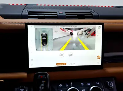 2024 LAND Rover DEFENDER — миниатюра 13