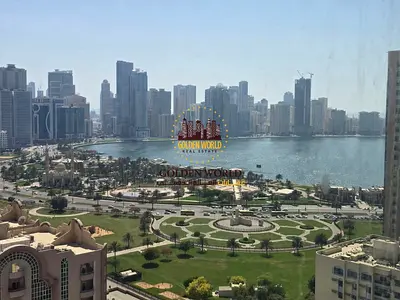 Apartment for Rent in Al Majaz 2, Sharjah | Free Parking | Prime Location Near All Amenities