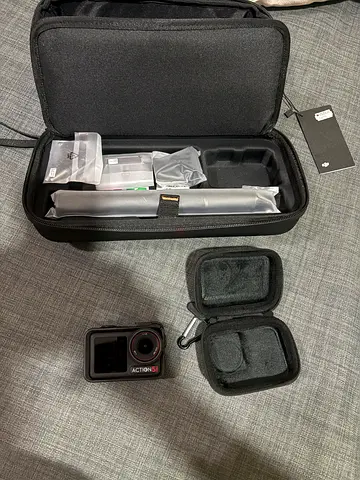 DJI Action 5 pro