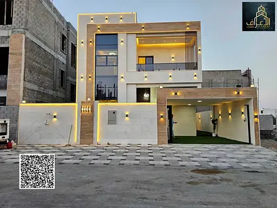 فيلا للبيع في الزاهية عجمان | 4 غرف ماستر | 3,300 قدم بناء | شامل رسوم التسجيل | 1.7 مليون درهم | سعر خاص للكاش