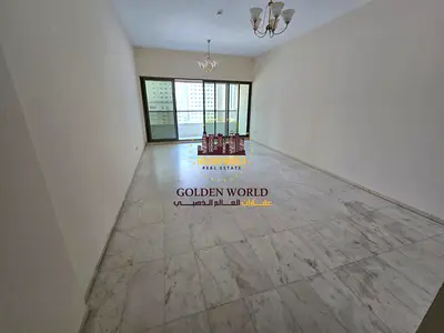 3 Bedroom Apartment for Rent in Al Taawun, Sharjah | Balcony | Master Bedroom | 3 Bathrooms | Open View | AED 57,000