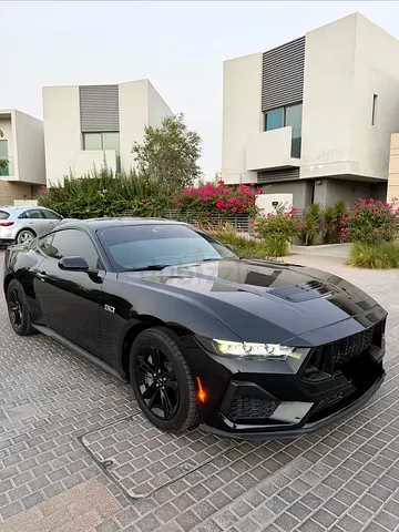 2025 Ford Mustang GT 5.0L V8 | American Specs