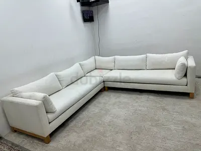 Looks great condition Natuzzi brand sofa set