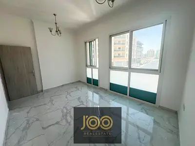 1 Bedroom Apartment for Rent in Al Jurf Industrial 3 | Second Tenant | New Building | Master Bedroom | Near Ajman Outlet Mall