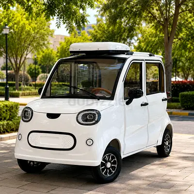 Megawheels Mini Pure EV AC CAR 60 v 2026b4 seaters
