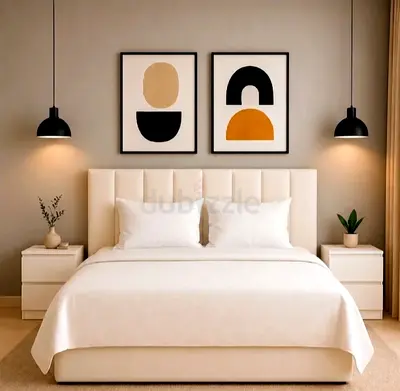 New Queen size bed family bed double bed storage bed customised bed nd medical mattress queen bed
