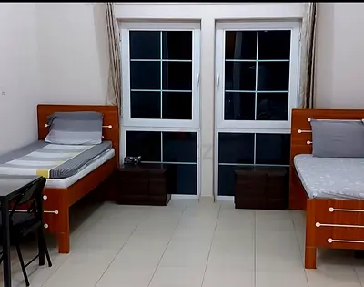 مجم دبي للاستثمار٢، ريتاج السكني،