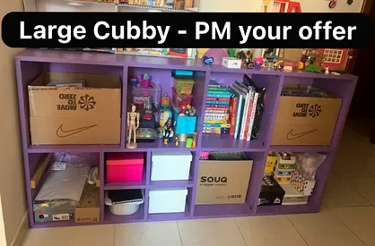 Storage Shelf