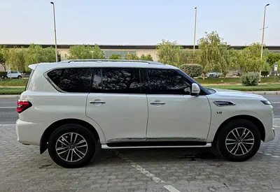 2020 Nissan PATROL — миниатюра 4