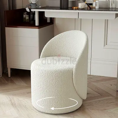 Modern Boucle Fabric Sofa with Cushions