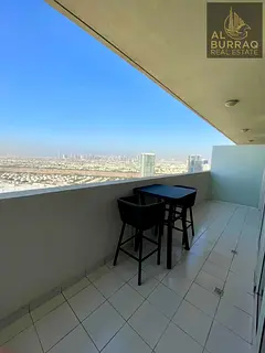 Spacious | High Floor | Furnished | Open View