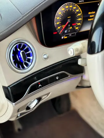 2018 Mercedes-BENZ S-CLASS — миниатюра 7