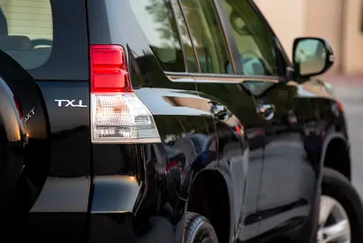 صورة 11 لـ 2012 Toyota PRADO