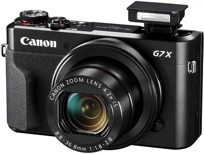 Camera Canon G7mark ii