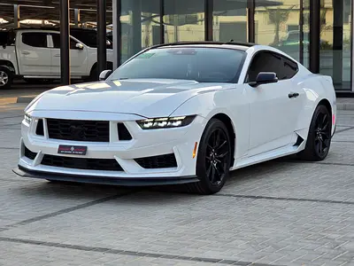 Ford Mustang Ecoboost Premium, миниатюра 4