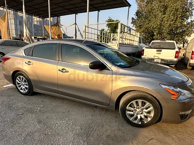 Nissan Altima SV 2013 GCC Specs