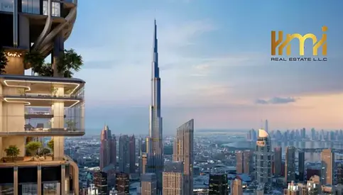 موقع مميز | مفروش بالكامل | 40-60% دفعة أولى | التسليم 2027