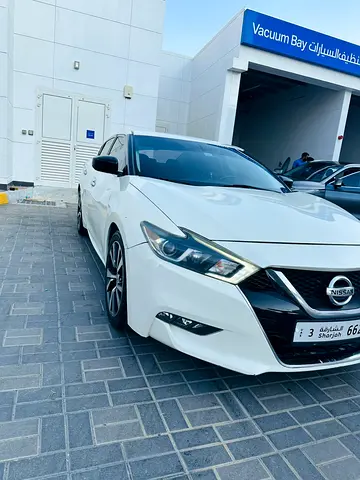 2017 Nissan MAXIMA 照片 7