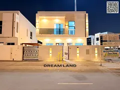 Receive your ready-to-move-in villa in Al Amrah area, Ajman - very spacious interiors and hotel-styl