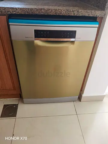 Bosch series 6 Dishwasher - Good Working Condition