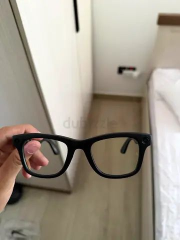 Ray-Ban Meta 2 Matte Black