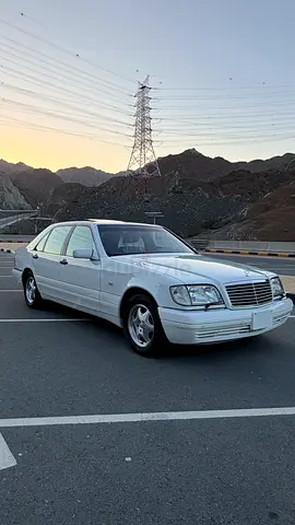1998 Mercedes-Benz S-Class S 600L | V12 W140 | Pristine Condition | Japanese Spec