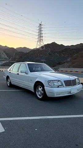 صورة 1 لـ 1998 Mercedes-BENZ S-CLASS