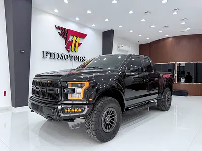 Ford F-150 Raptor 2020 GCC Specs - High Performance Off-Roader