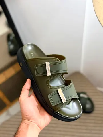 *Alexander McQueen Slides for Men*