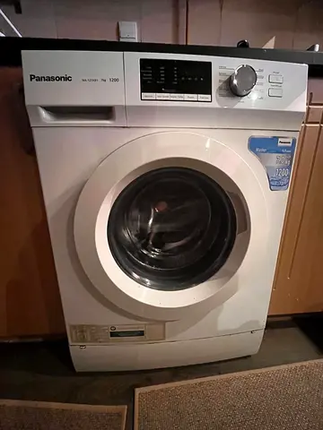 Washing machine Panasonic 7kg
