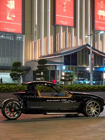 Vanderhall carmel 2024