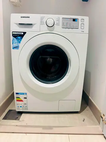 Samsung 7kg Front Load Washing Machine - Good Working Condition