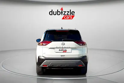2024 Nissan X-TRAIL 照片 7