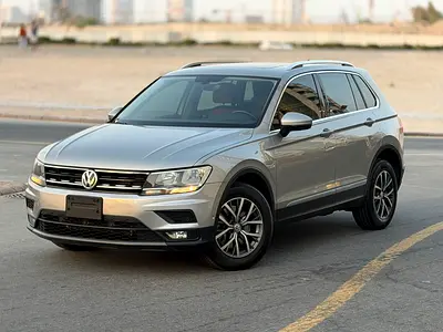 2018 Volkswagen Tiguan SEL 2.0L - Excellent Condition!