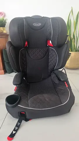 Graco Affix High Back Booster Car Seat (Stargazer edition)